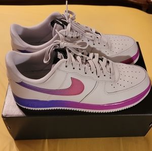 Nike Air Force 1 Hyper Grape